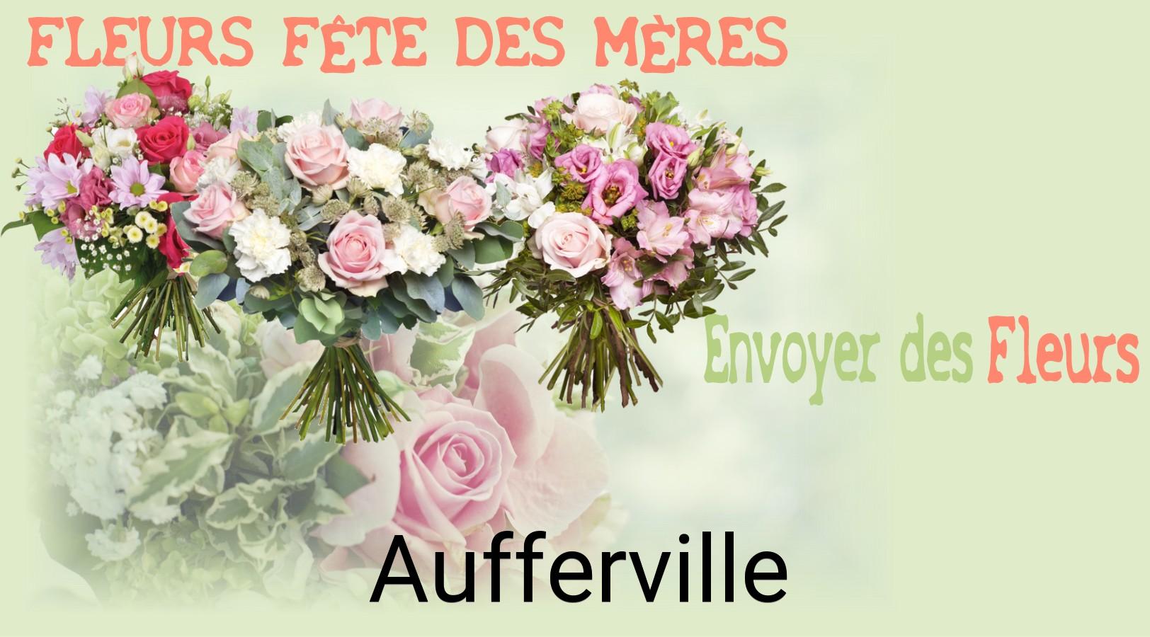 Bouquet de Fête des Mères livré à Aufferville