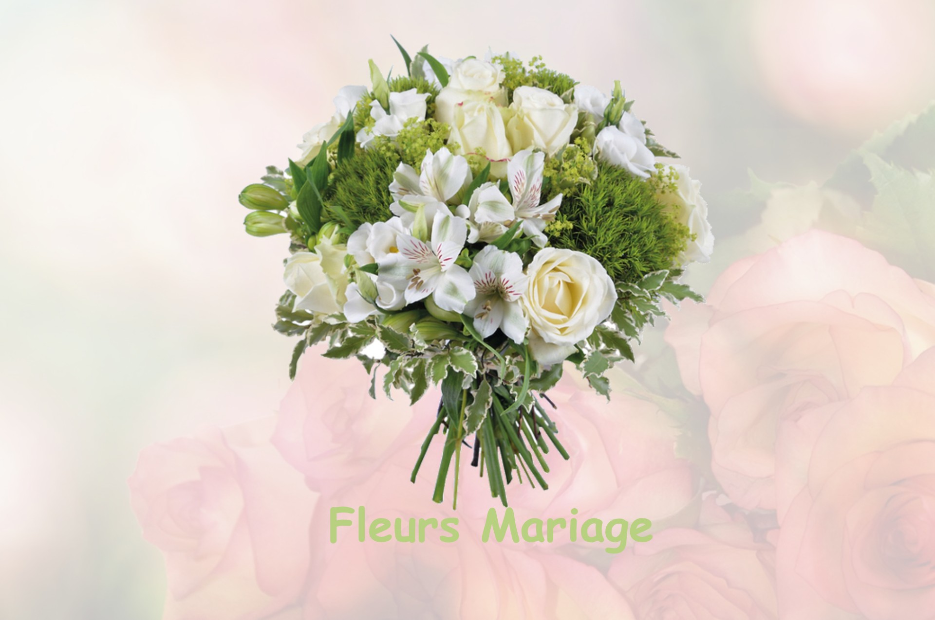 fleurs mariage AUFFERVILLE